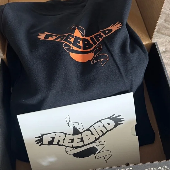 Freebird Tan Leather Sandals - Picture 6 of 6